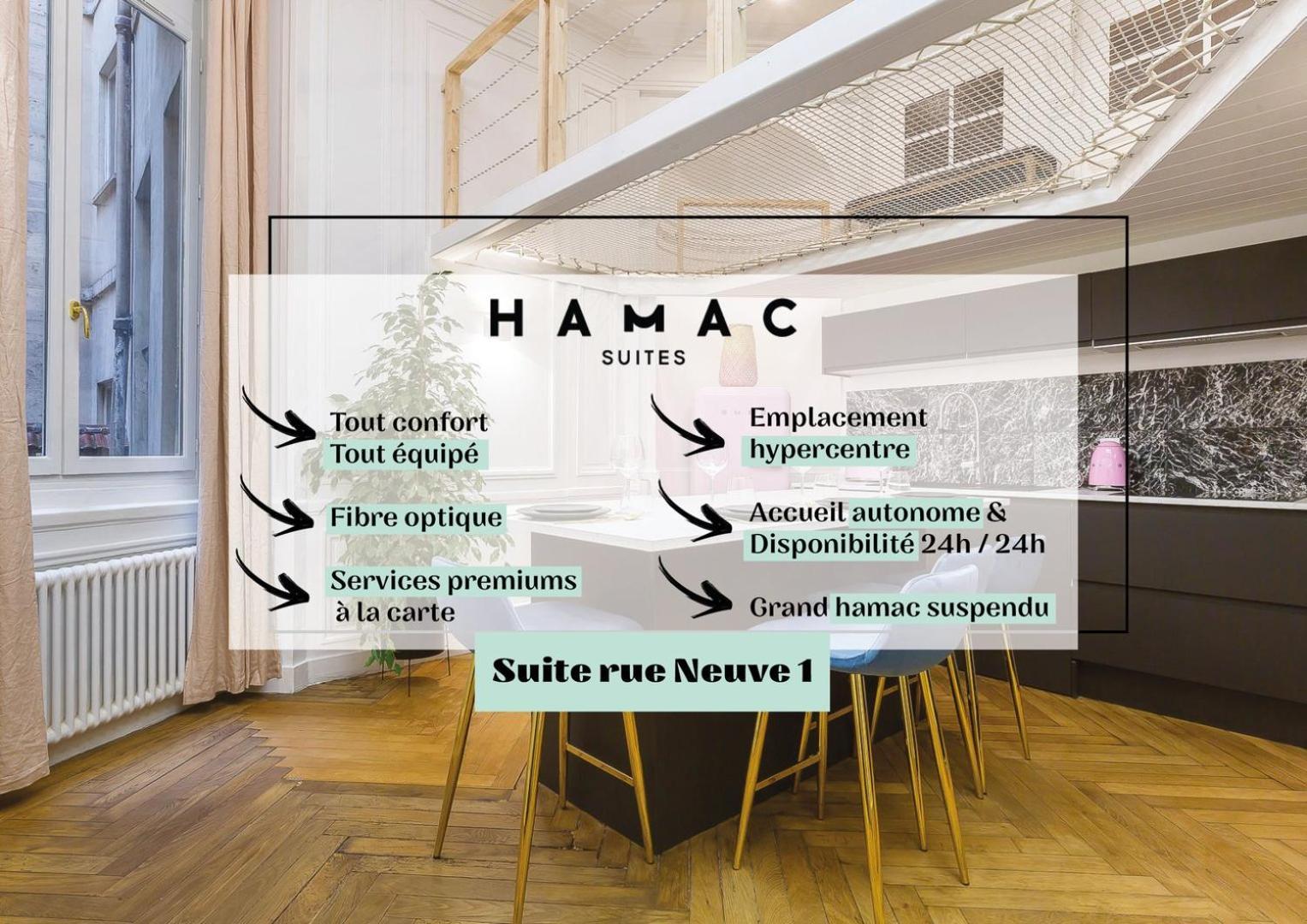 Cocon Cordeliers / 4 Voyageurs Apartment Lyon Ngoại thất bức ảnh