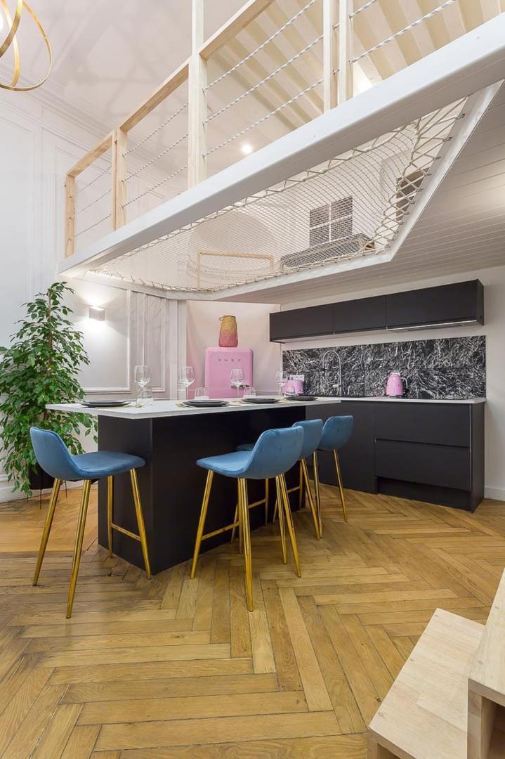 Cocon Cordeliers / 4 Voyageurs Apartment Lyon Ngoại thất bức ảnh