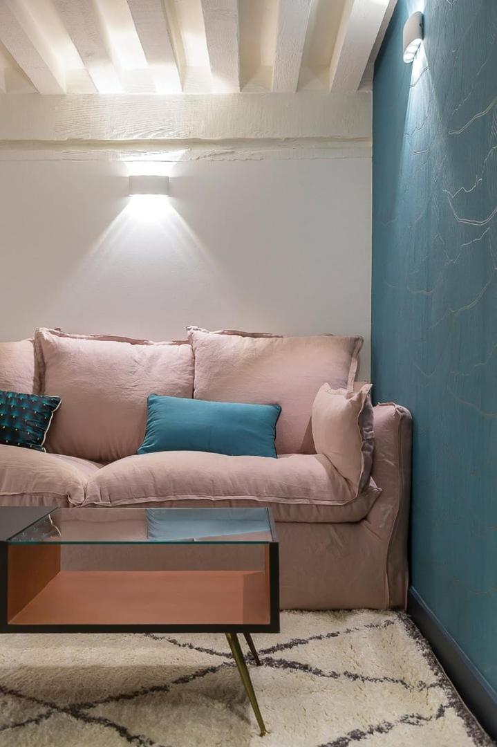 Cocon Cordeliers / 4 Voyageurs Apartment Lyon Ngoại thất bức ảnh