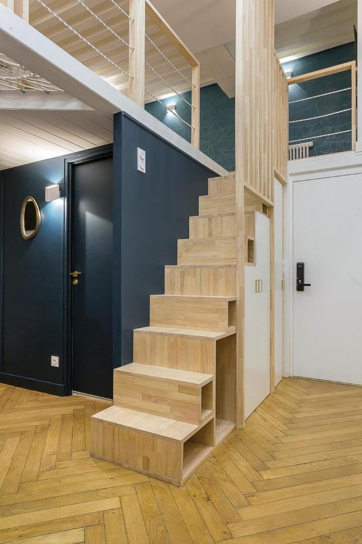Cocon Cordeliers / 4 Voyageurs Apartment Lyon Ngoại thất bức ảnh