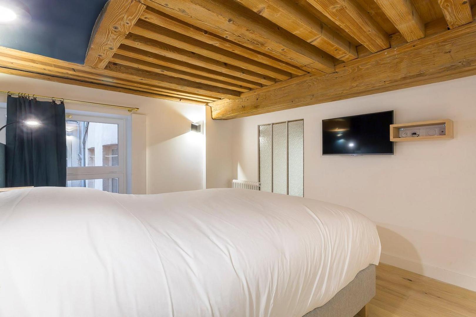 Cocon Cordeliers / 4 Voyageurs Apartment Lyon Ngoại thất bức ảnh
