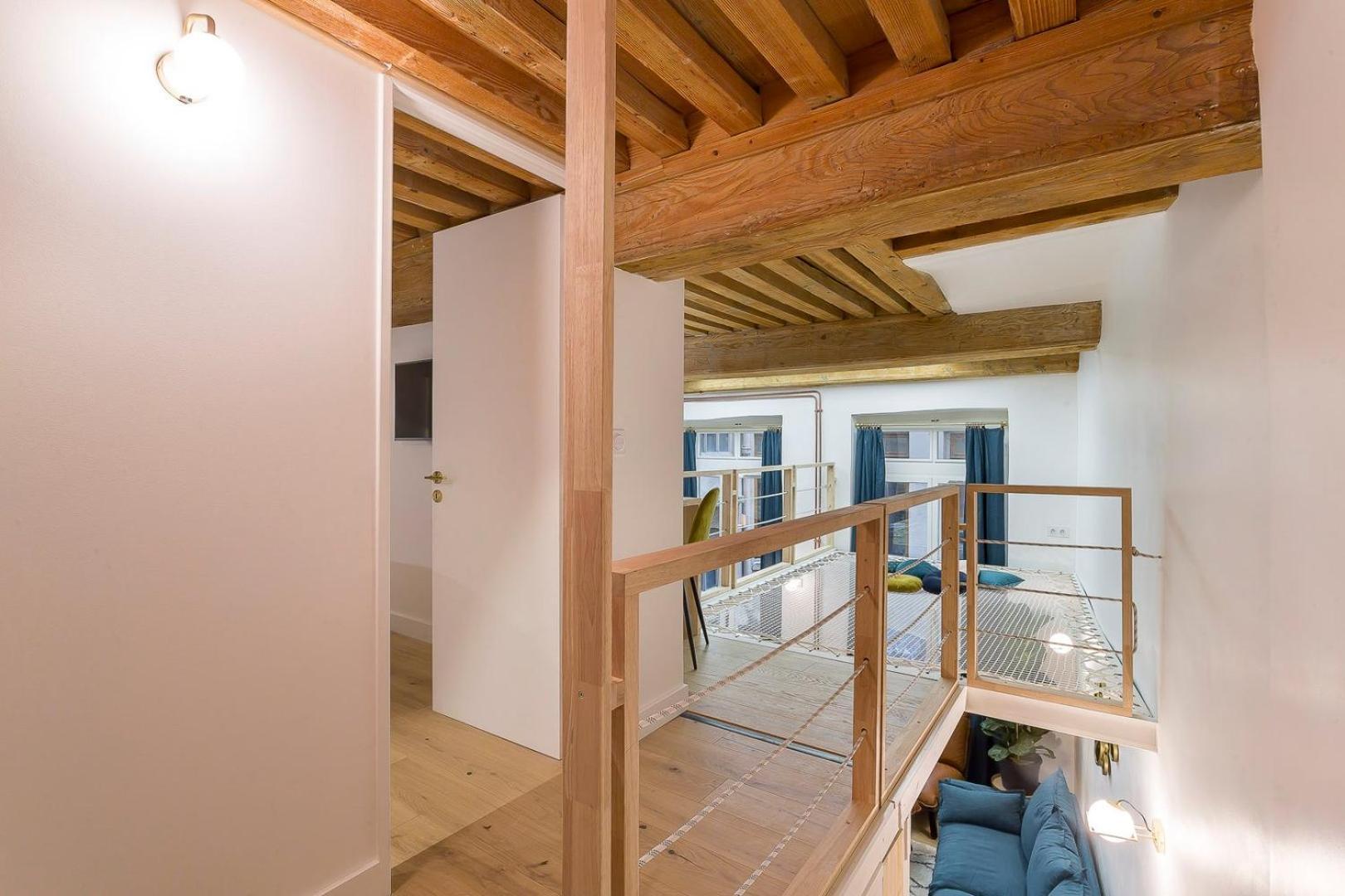 Cocon Cordeliers / 4 Voyageurs Apartment Lyon Ngoại thất bức ảnh