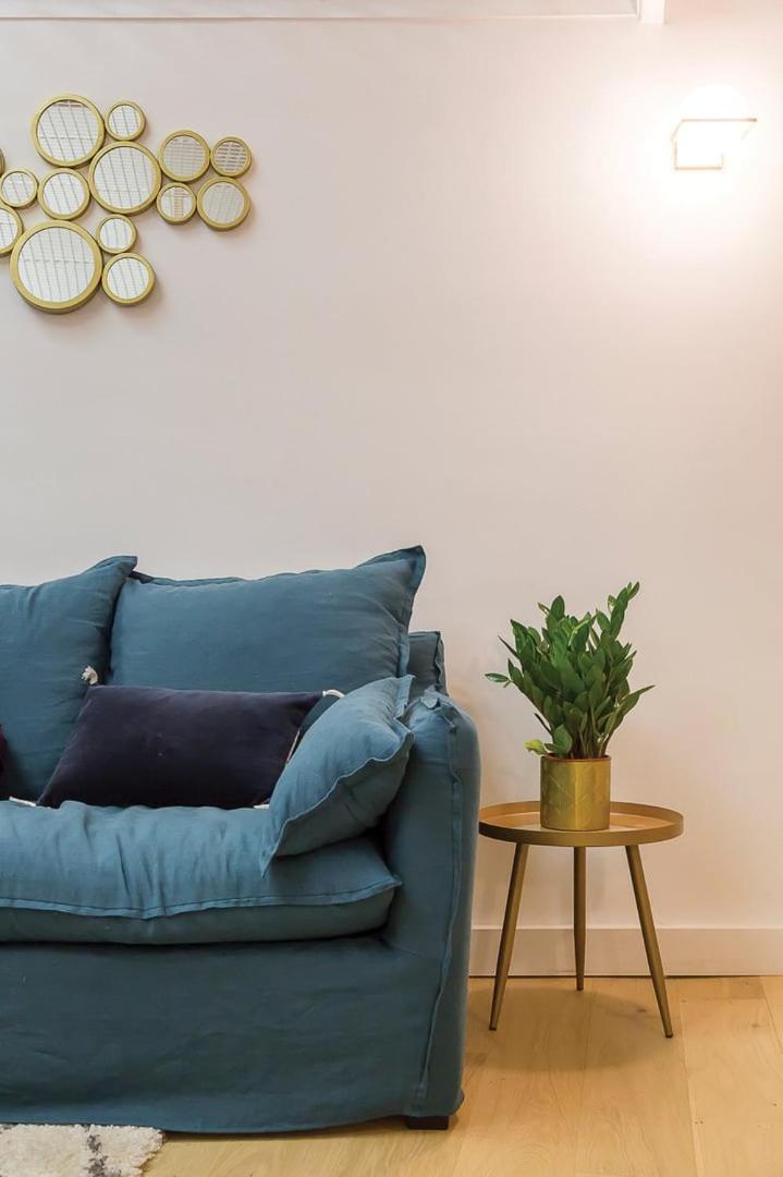 Cocon Cordeliers / 4 Voyageurs Apartment Lyon Ngoại thất bức ảnh