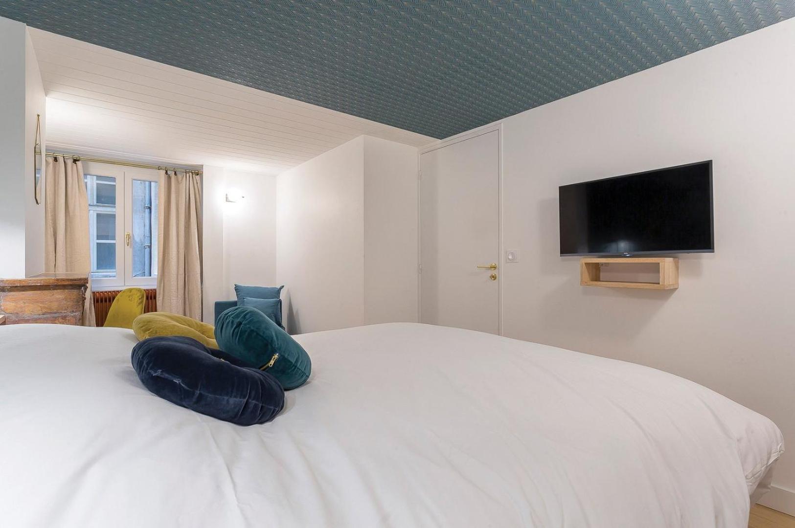 Cocon Cordeliers / 4 Voyageurs Apartment Lyon Ngoại thất bức ảnh