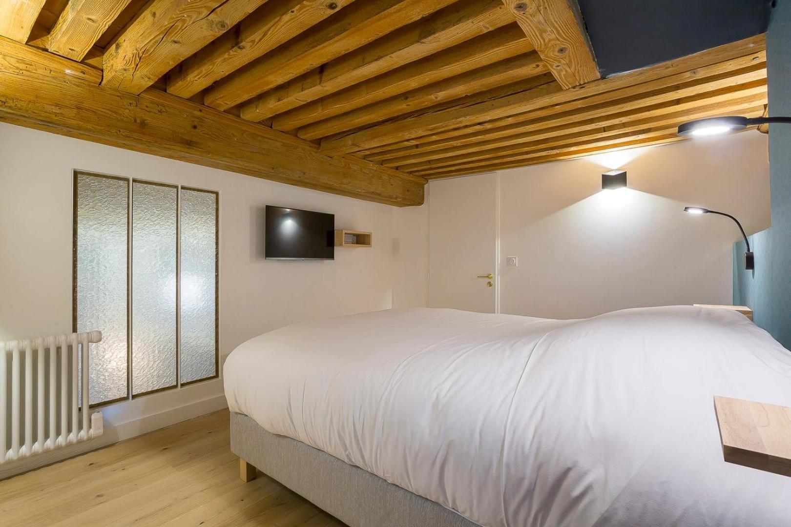 Cocon Cordeliers / 4 Voyageurs Apartment Lyon Ngoại thất bức ảnh