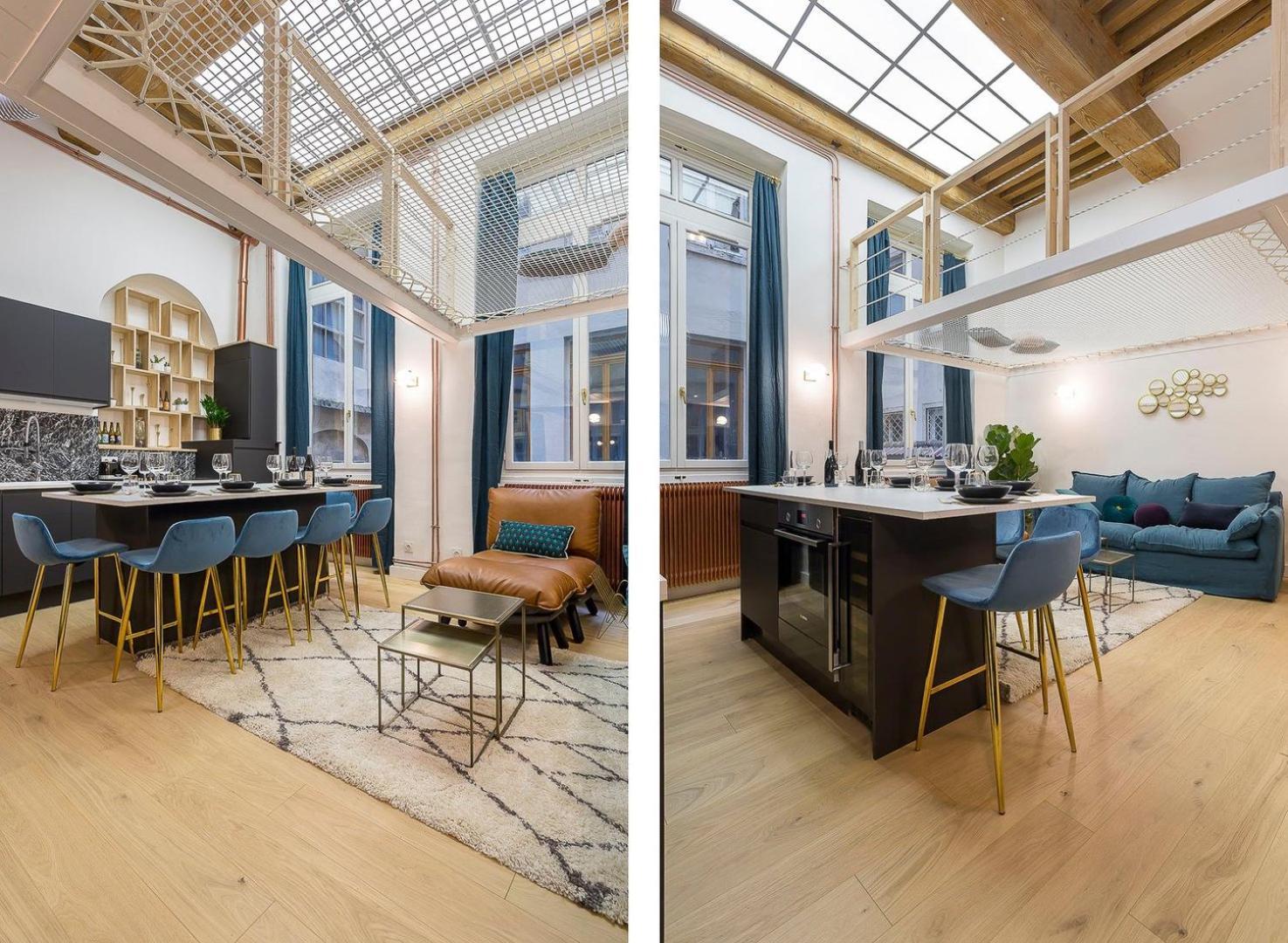 Cocon Cordeliers / 4 Voyageurs Apartment Lyon Ngoại thất bức ảnh