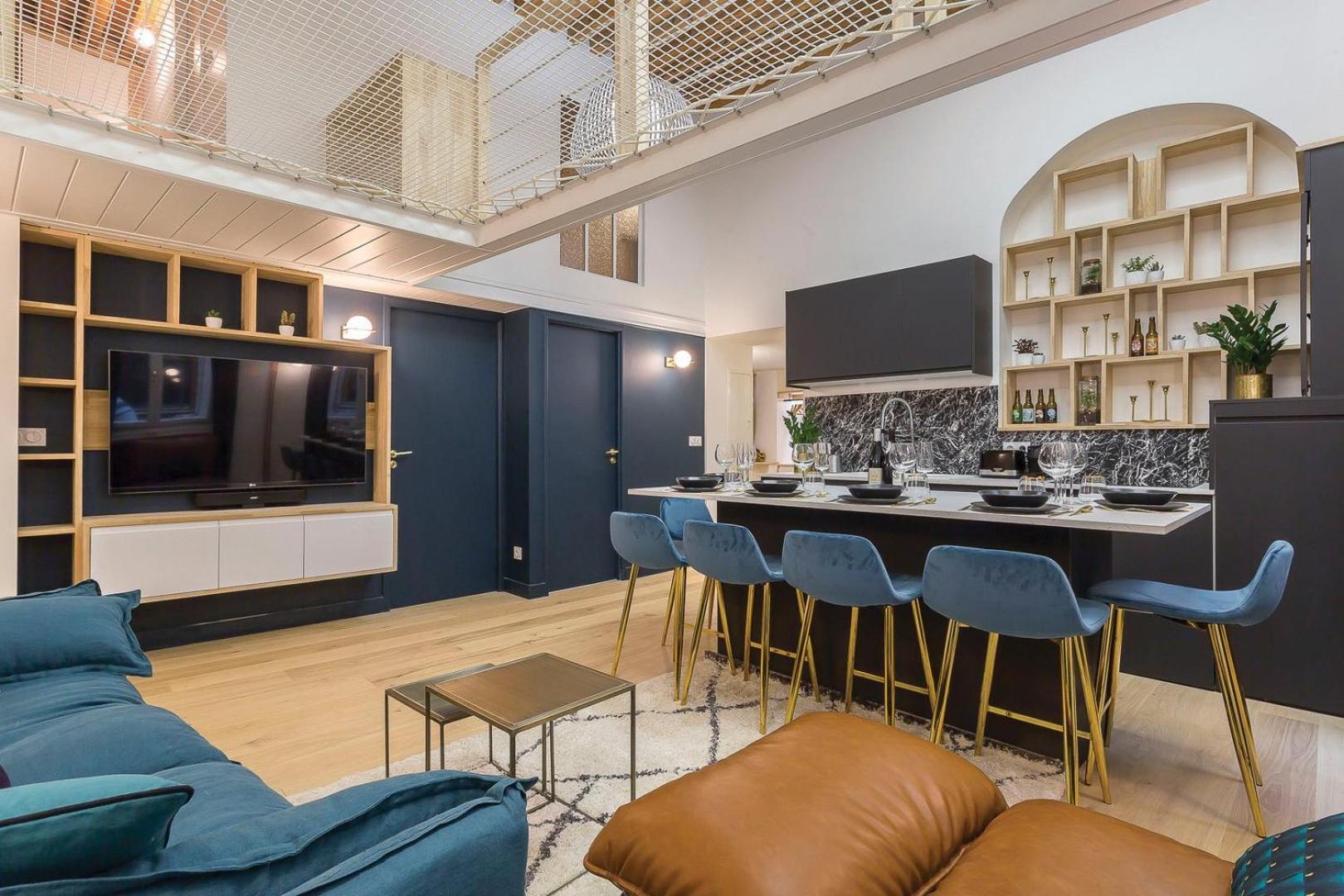 Cocon Cordeliers / 4 Voyageurs Apartment Lyon Ngoại thất bức ảnh