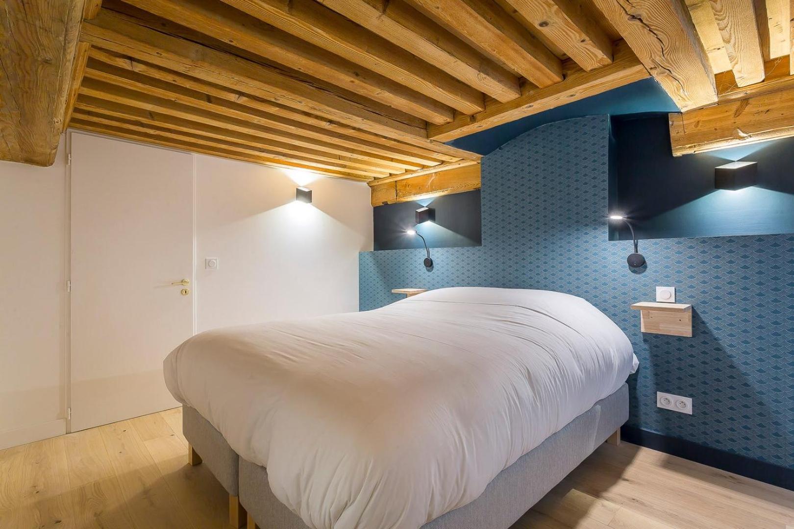 Cocon Cordeliers / 4 Voyageurs Apartment Lyon Ngoại thất bức ảnh