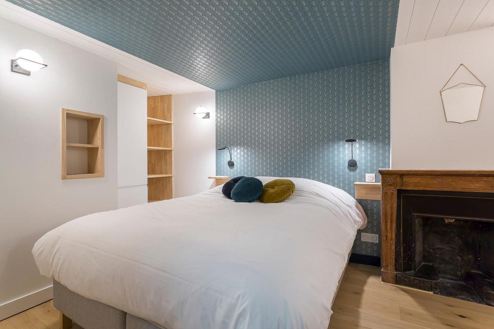 Cocon Cordeliers / 4 Voyageurs Apartment Lyon Ngoại thất bức ảnh