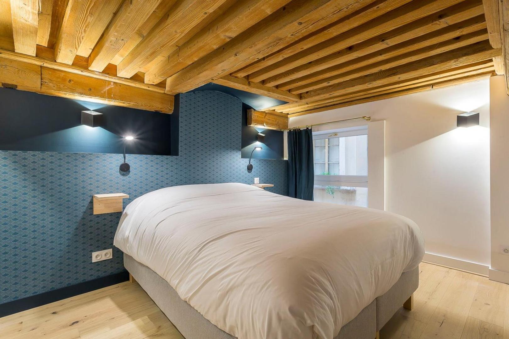 Cocon Cordeliers / 4 Voyageurs Apartment Lyon Ngoại thất bức ảnh