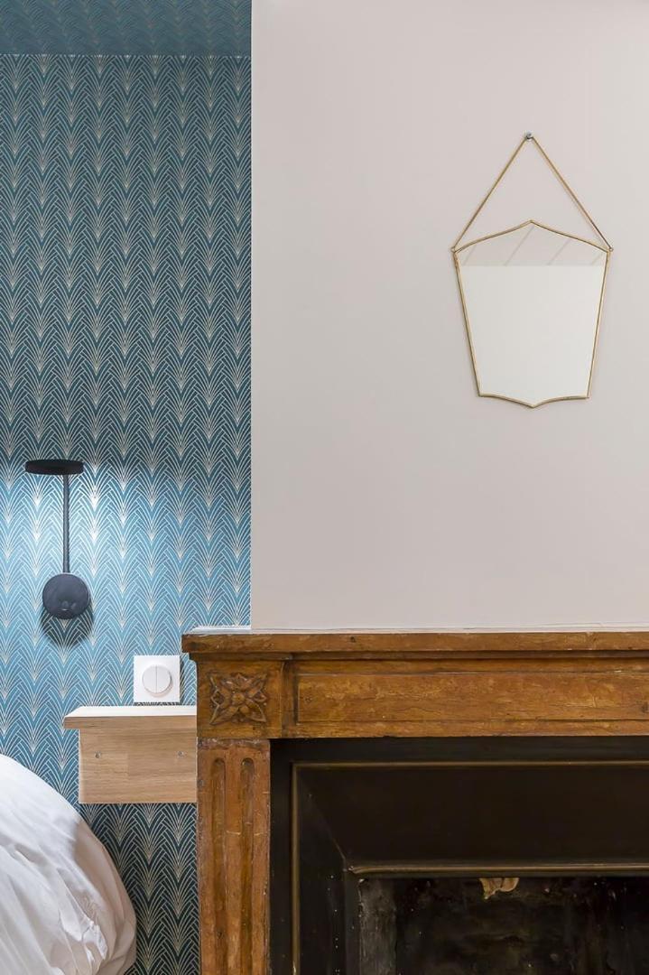 Cocon Cordeliers / 4 Voyageurs Apartment Lyon Ngoại thất bức ảnh