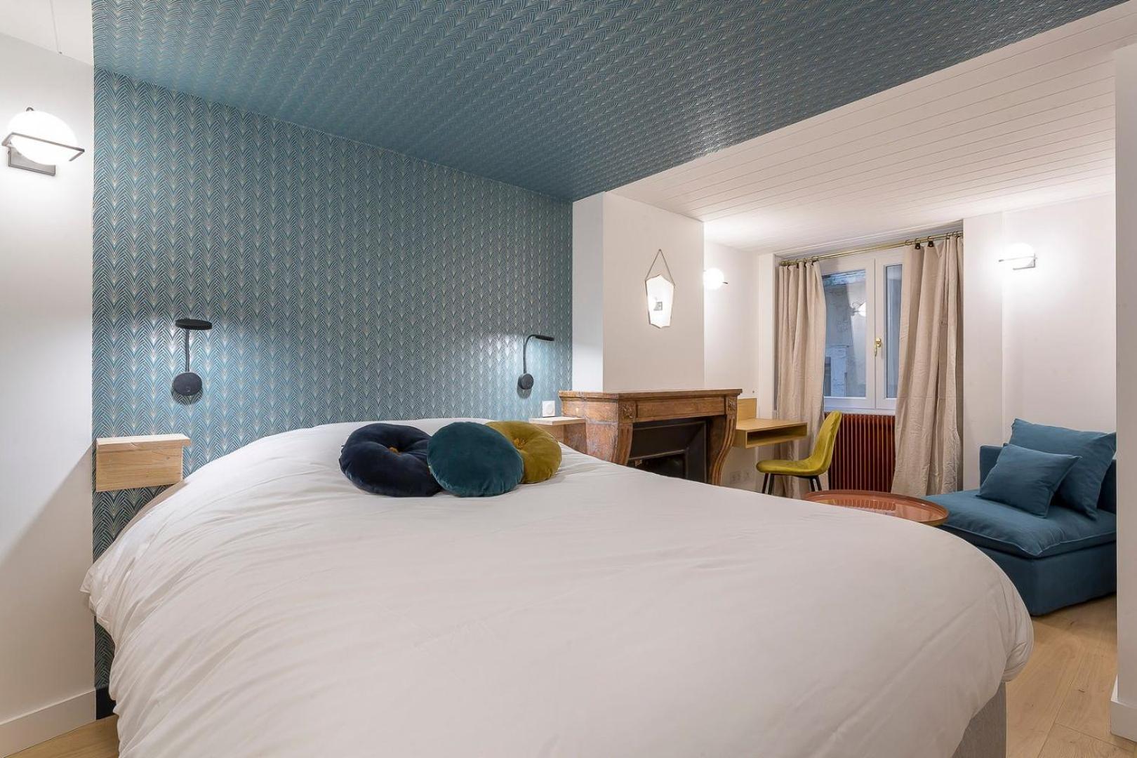Cocon Cordeliers / 4 Voyageurs Apartment Lyon Ngoại thất bức ảnh