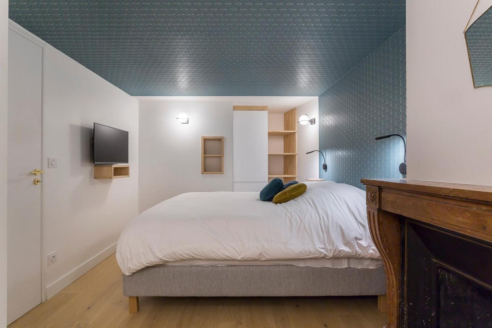 Cocon Cordeliers / 4 Voyageurs Apartment Lyon Ngoại thất bức ảnh